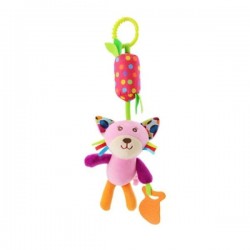 Wholesale Animal Wind Chime Bed Hanging